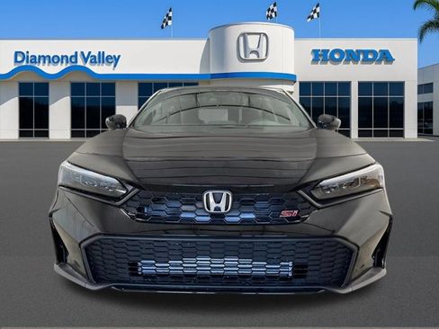 New 2026 Honda Civic Si image 8