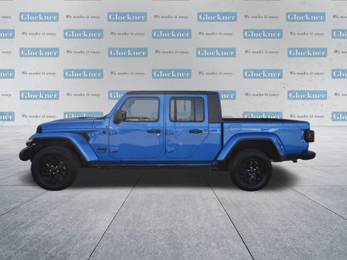 Used 2021 Jeep Gladiator Sport image 9