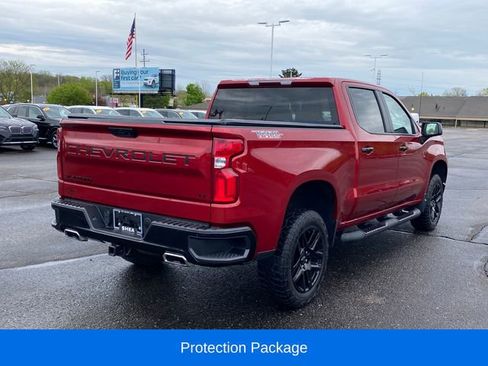 Certified 2023 Chevrolet Silverado 1500 LT Trail Boss w/ Protection Package AWD/4WD image 3