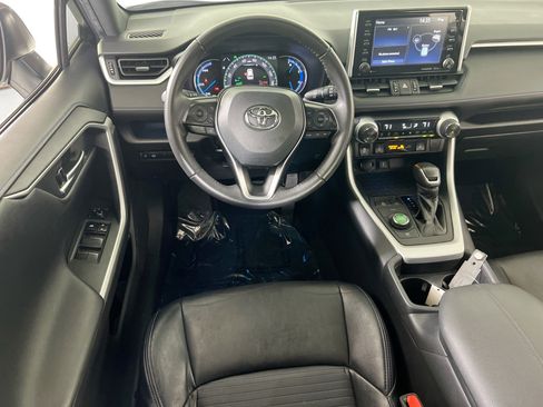 Used 2021 Toyota RAV4 XSE image 22