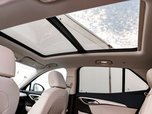 New 2026 Buick Envision Avenir image 22