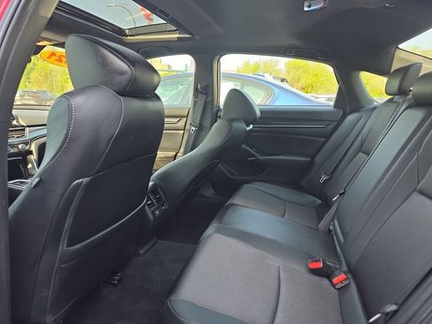 Used 2021 Honda Accord Sport image 25