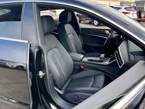 Used 2019 Audi A7 3.0T Premium Plus w/ Premium Plus Package image 8
