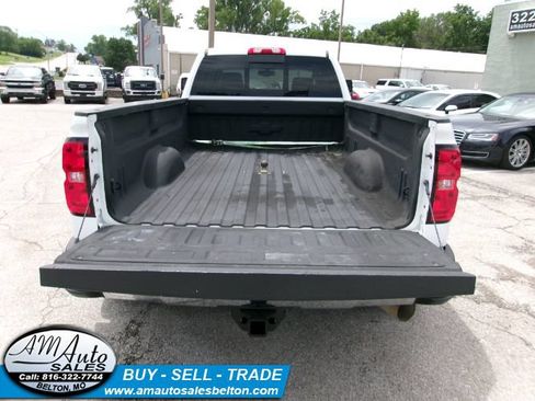 Used 2019 Chevrolet Silverado 3500 LTZ w/ Duramax Plus Package AWD/4WD image 5