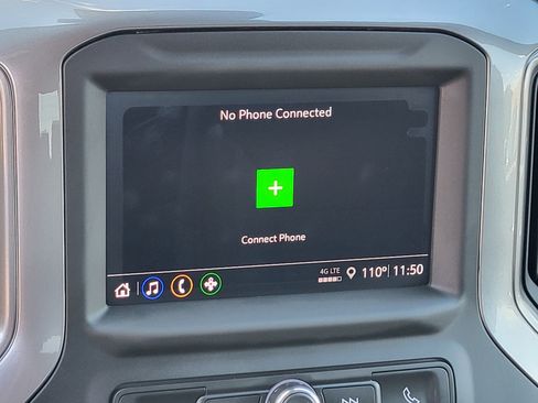 Used 2025 GMC Sierra 2500 Pro w/ 1SA Pro Safety Plus Package AWD/4WD image 15