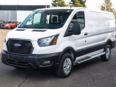 Used 2024 Ford Transit 250 Low Roof w/ Exterior Upgrade Package image 5