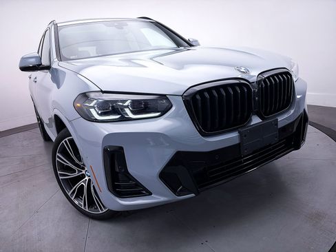 Used 2023 BMW X3 sDrive30i w/ M Sport Package RWD image 11