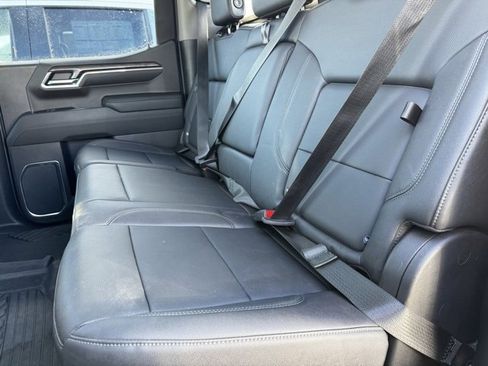 Certified 2022 Chevrolet Silverado 1500 LTZ w/ LTZ Premium Package image 7