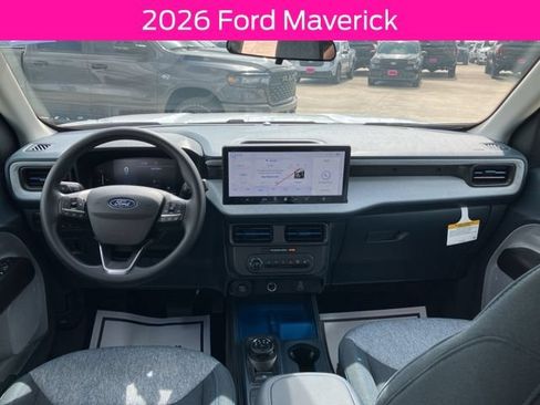 New 2026 Ford Maverick XLT w/ 4K Tow Package AWD/4WD image 19