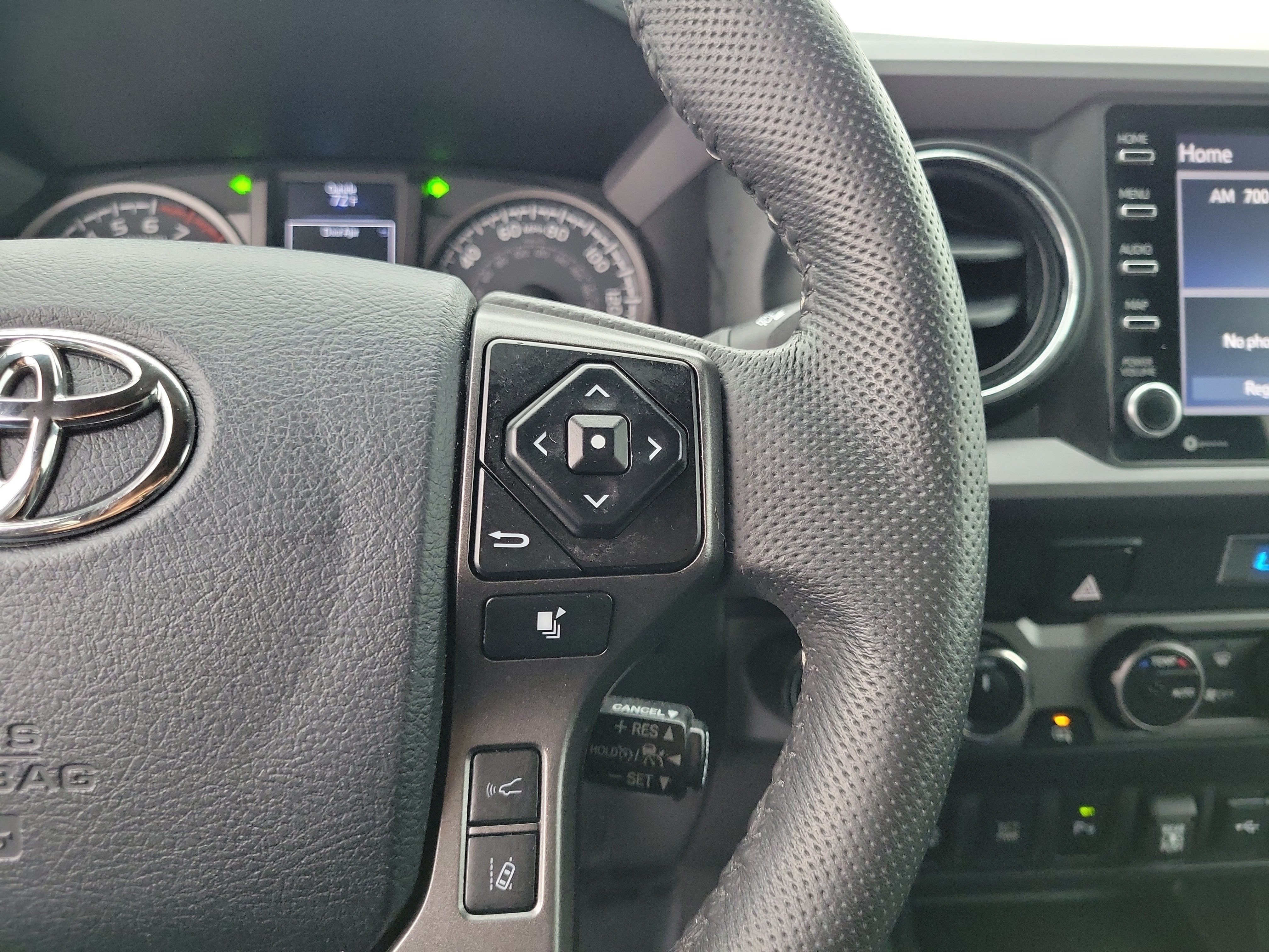 Used 2023 Toyota Tacoma TRD Sport w/ Advanced Technology Package AWD/4WD image 23