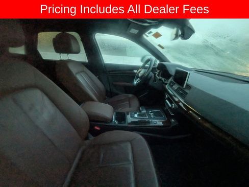 Used 2018 Audi Q5 2.0T Premium Plus AWD/4WD image 9