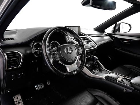 Used 2021 Lexus NX 300 F Sport w/ Accessory Package image 3