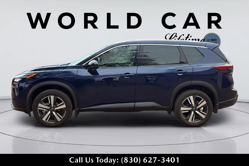 Used 2024 Nissan Rogue SL w/ SL Premium Package FWD image 6