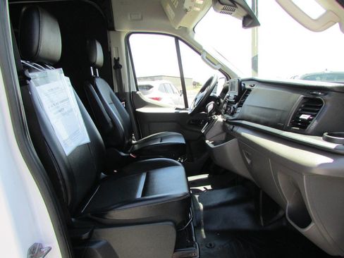 Used 2023 Ford Transit 250 Medium Roof w/ Load Area Protection Package RWD image 16