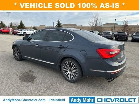 Used 2014 Kia Cadenza Premium w/ Technology Package image 6
