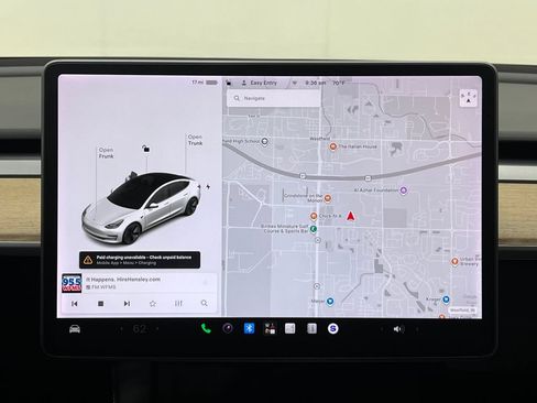 Used 2021 Tesla Model 3 Standard Range Plus RWD image 11