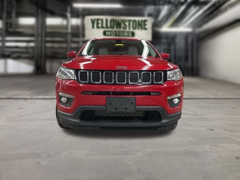 Used 2019 Jeep Compass Latitude w/ Popular Equipment Group image 7