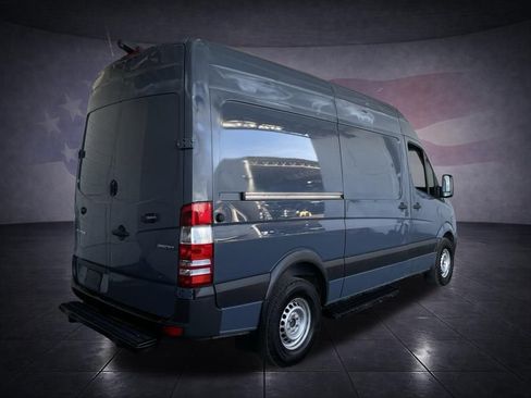 Used 2018 Mercedes-Benz Sprinter 144 Cargo image 3