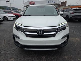 Used 2021 Honda Pilot EX-L video 2