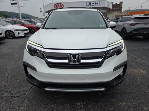 Used 2021 Honda Pilot EX-L image 2