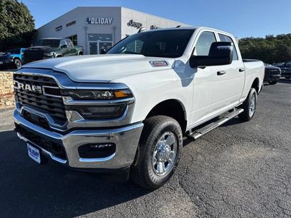 New 2026 RAM 2500 Tradesman