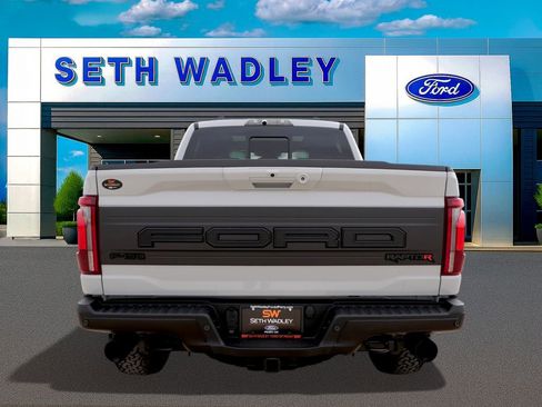 Used 2026 Ford F150 Raptor w/ Equipment Group 803A Raptor R AWD/4WD image 5