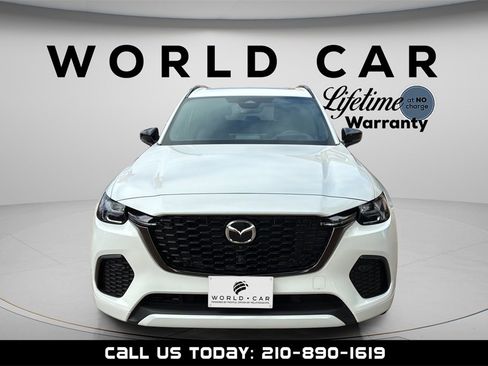 New 2026 MAZDA CX-70 3.3 Turbo S w/ Premium Package image 9