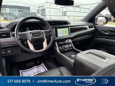Used 2024 GMC Yukon Denali image 29