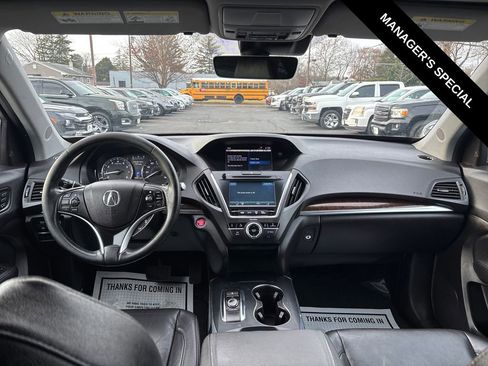 Used 2018 Acura MDX FWD w/ Technology Package image 18
