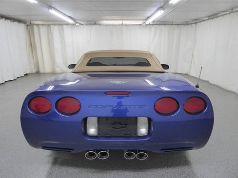 Used 2003 Chevrolet Corvette Convertible w/ Preferred Equipment Group1 RWD image 14