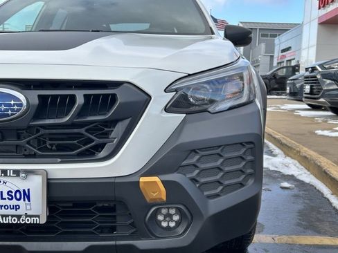 Used 2025 Subaru Outback Wilderness image 5