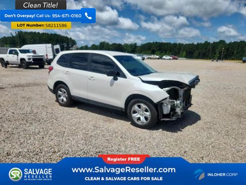 Used 2014 Subaru Forester 2.5i w/ Popular Package #1 AWD/4WD image 5
