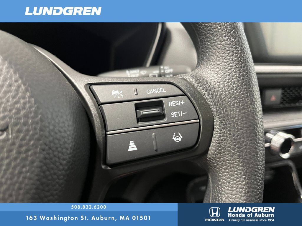 New 2027 Honda CR-V LX image 13