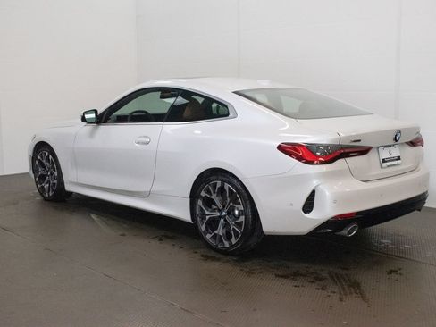 Certified 2026 BMW 430i xDrive Coupe w/ Parking Assistance Package AWD/4WD image 6