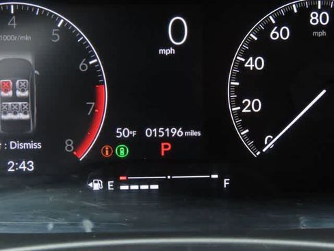 Certified 2024 Honda Civic EX image 24