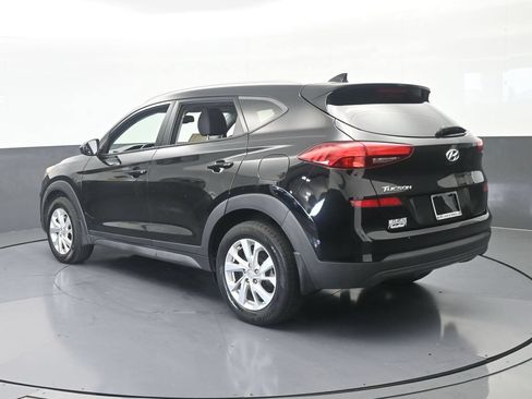 Used 2021 Hyundai Tucson Value FWD image 4
