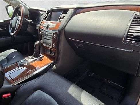 Used 2019 INFINITI QX80 Luxe w/ Proassist Package RWD image 20