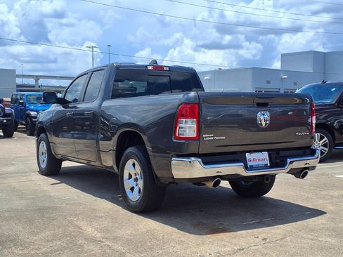 Used 2021 RAM 1500 Lone Star AWD/4WD image 4