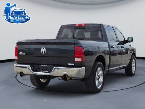 Used 2017 RAM 1500 Big Horn RWD image 5