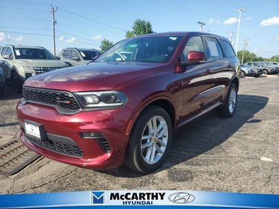 Used 2021 Dodge Durango GT