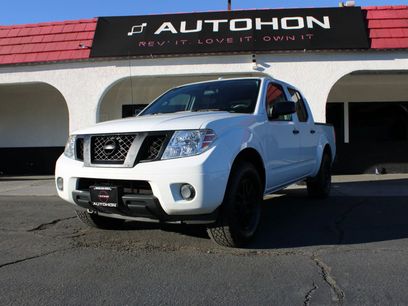 Used 2016 Nissan Frontier SV