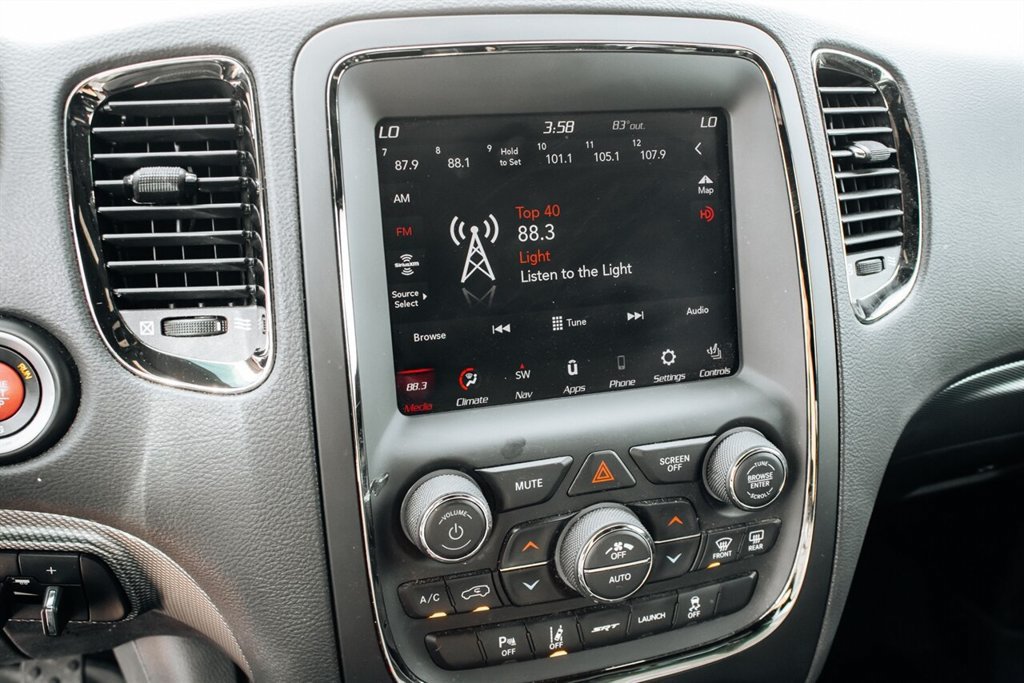 Used 2020 Dodge Durango SRT w/ Technology Group AWD/4WD image 20