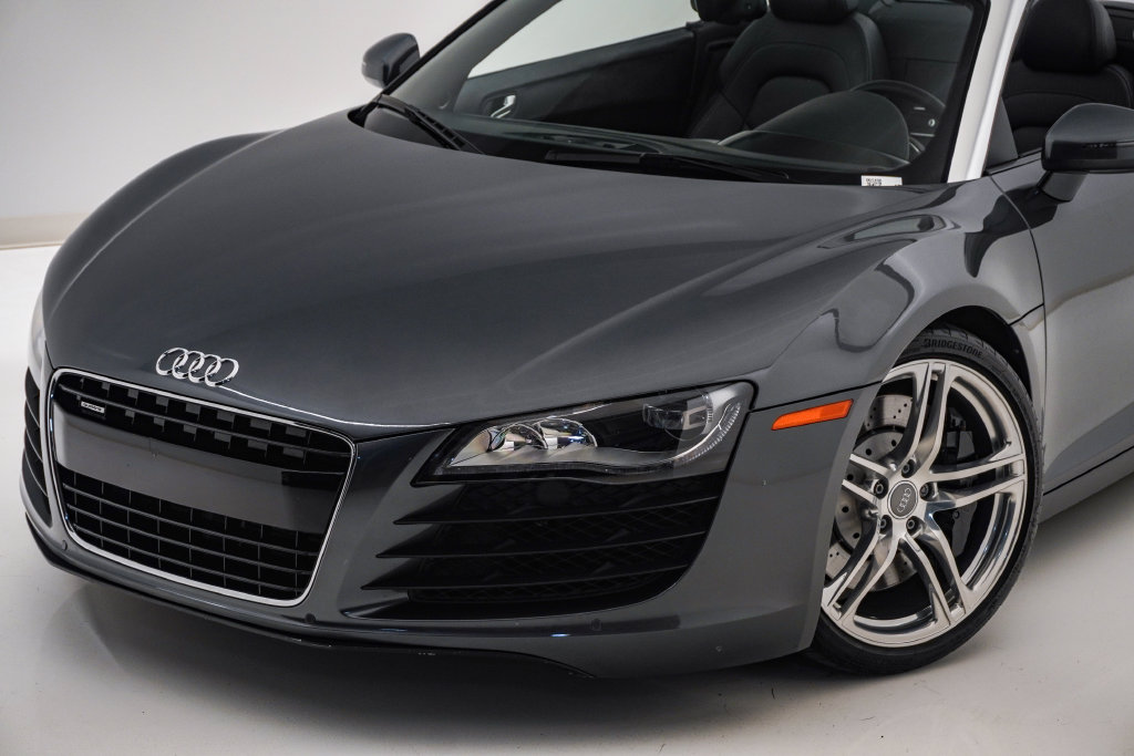 Used 2012 Audi R8 V8 AWD/4WD image 4
