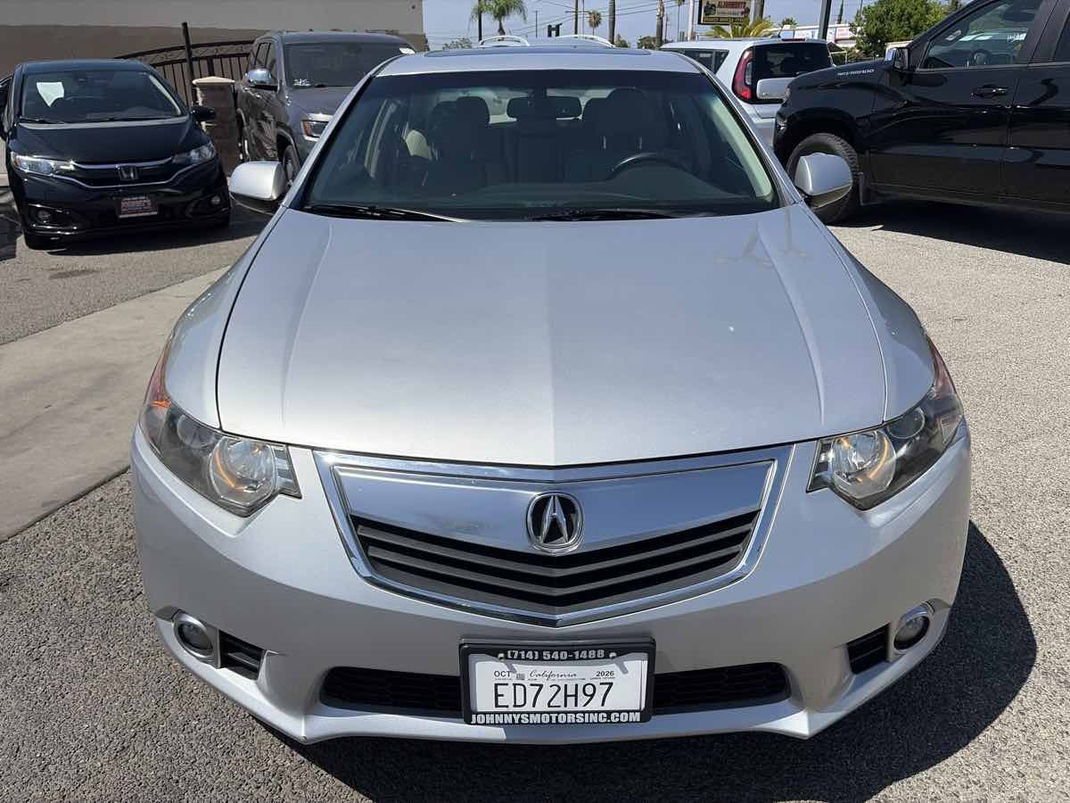 Used 2012 Acura TSX Sedan FWD image 5