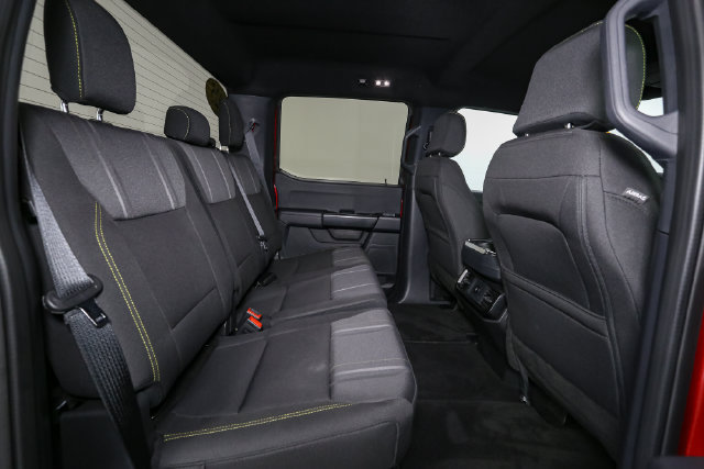 Used 2025 Ford F150 STX w/ STX Black Appearance Package AWD/4WD image 18