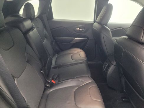 Used 2022 Jeep Cherokee Limited w/ Elite Package image 19