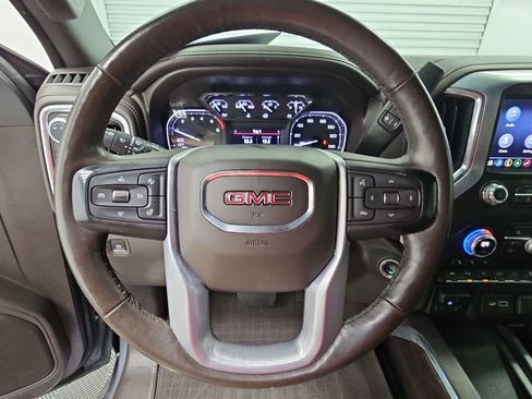 Used 2020 GMC Sierra 1500 SLT w/ SLT Premium Plus Package AWD/4WD image 27