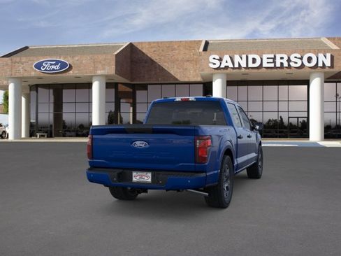 New 2026 Ford F150 STX w/ Equipment Group 200A RWD image 8