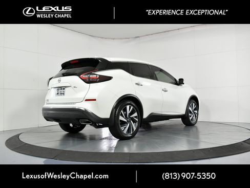 Used 2022 Nissan Murano SL w/ SL Moonroof Package image 6