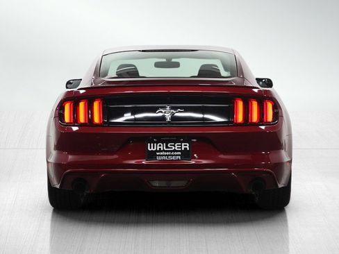 Used 2015 Ford Mustang Coupe w/ Equipment Group 051A image 4